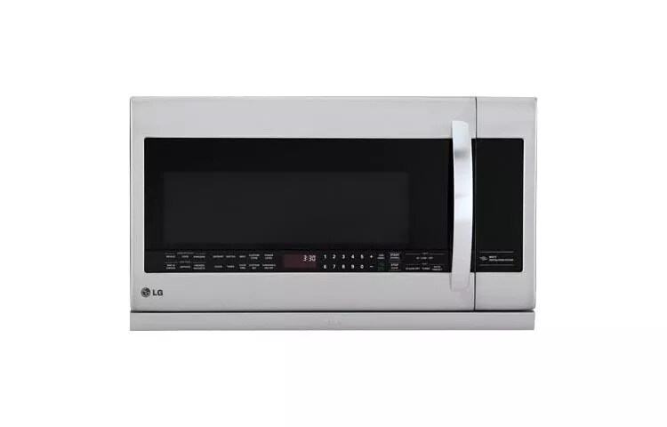 2.2 cu. ft. Over-the-Range Microwave Oven with EasyClean®