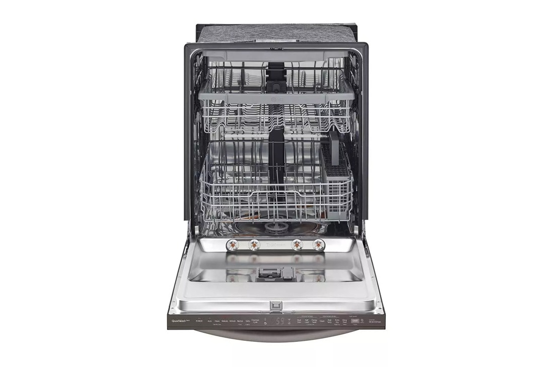 Top Control Smart Dishwasher with QuadWash™