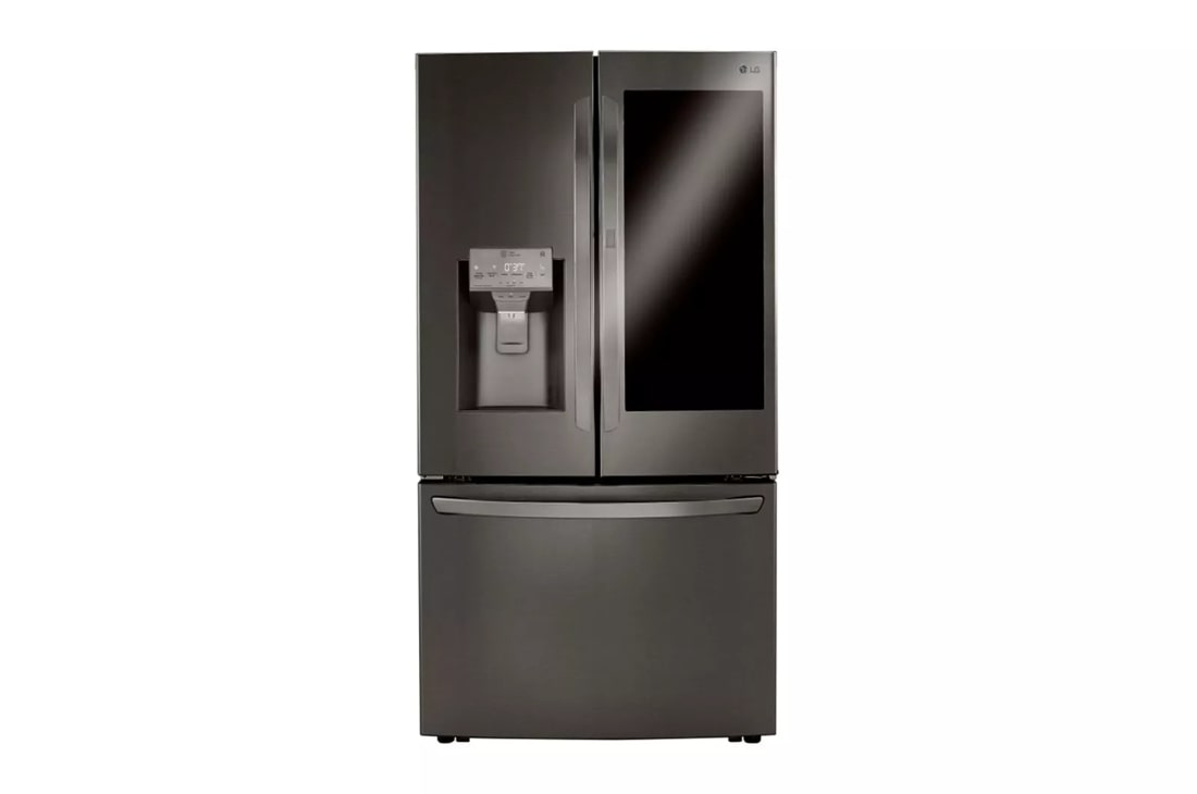 LG Craft Ice Refrigerator with Dual Ice Makers