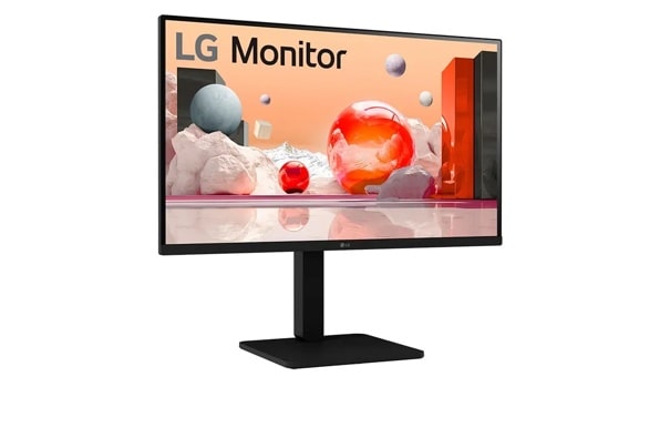 27'' IPS FHD Monitor | 27BA450-B | LG Business Solutions