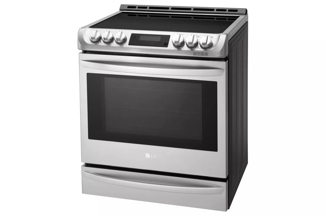 Lg induction store range manual