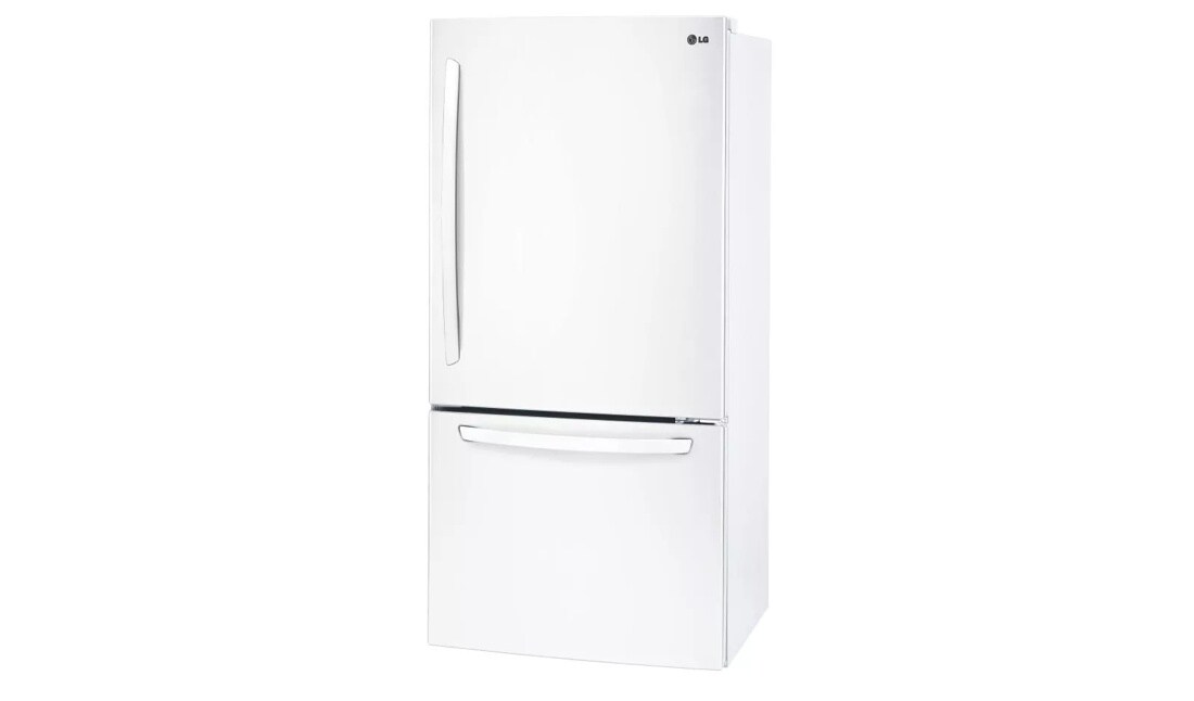 22 cu. ft. Bottom Freezer Refrigerator