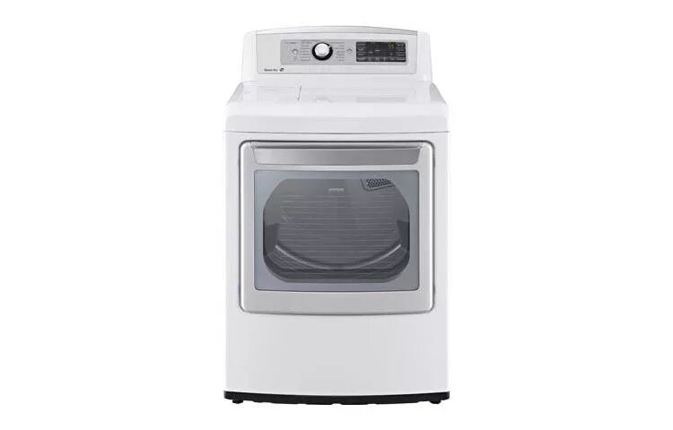 7.3 cu.ft. Ultra Large High Efficiency SteamDryer™ w/ SteamSanitary™