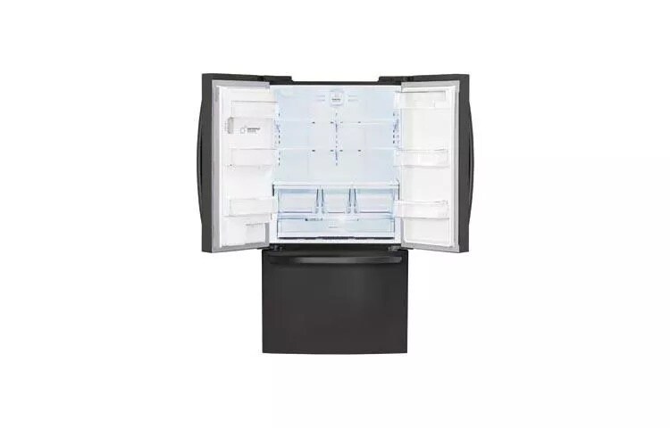 29 cu. ft. French Door Refrigerator 
