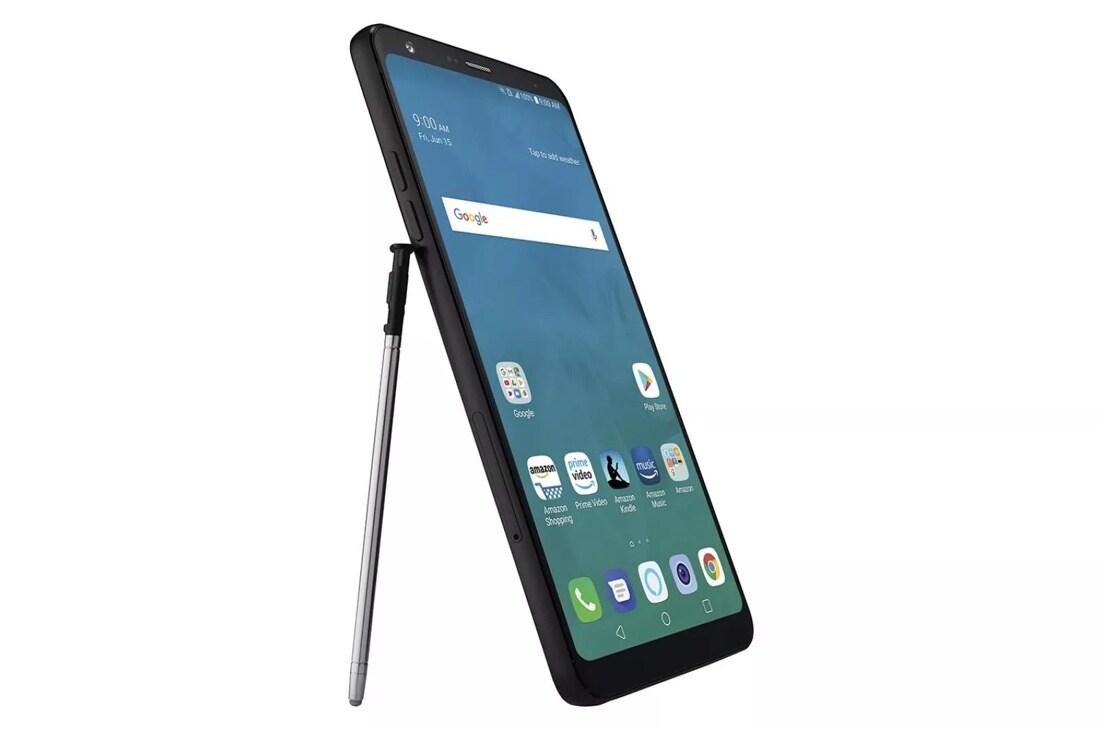 LG Stylo™ 4 | Amazon Prime Exclusive