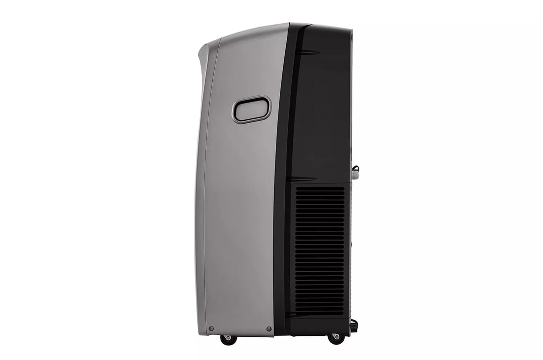 7,700 BTU (14,000 BTU ASHRAE) Portable Air Conditioner with Heat