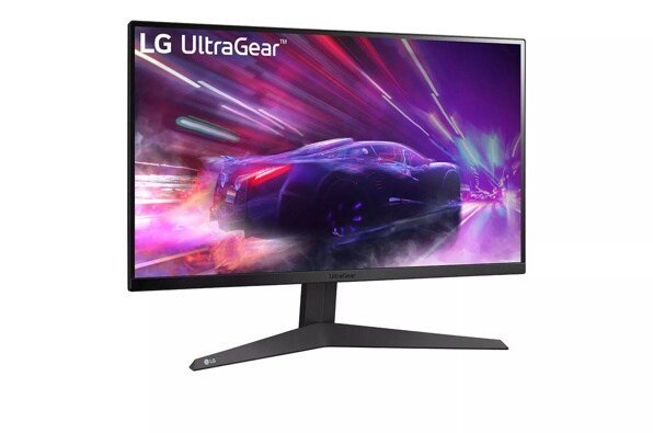 24-inch UltraGear FHD Monitor - 24GQ40W-B | LG USA