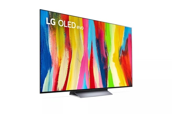 65-inch Class C2 OLED evo 4K TV - OLED65C2PUA | LG USA
