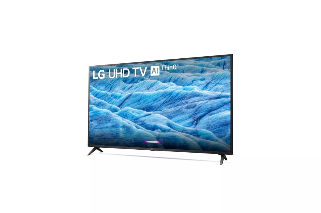 2020年製！ LG 43V型 4Kチューナー内蔵 液晶テレビ 43UM7300有線LAN○