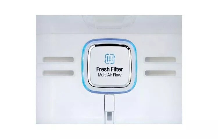 LG 29 cu. ft. Ultra Capacity 3-Door French Door Refrigerator