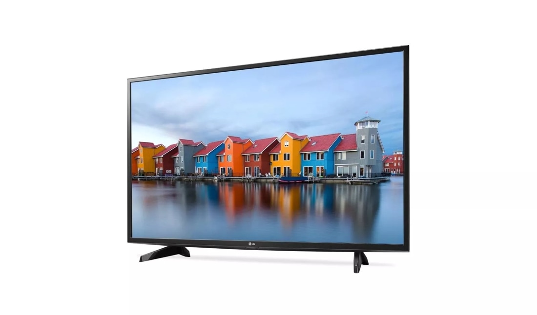 LG 55LJ550M: 55-inch Full HD 1080p Smart LED TV