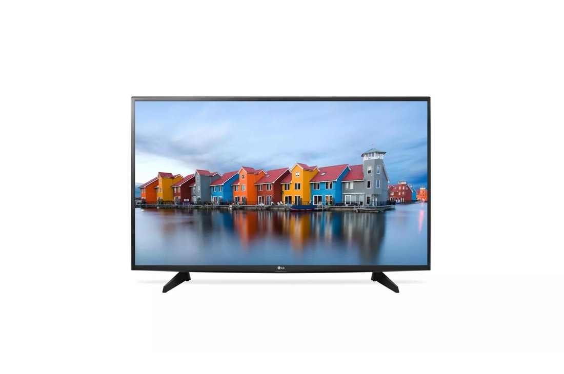 LG 43LH570A: 43-inch 1080p Smart LED TV