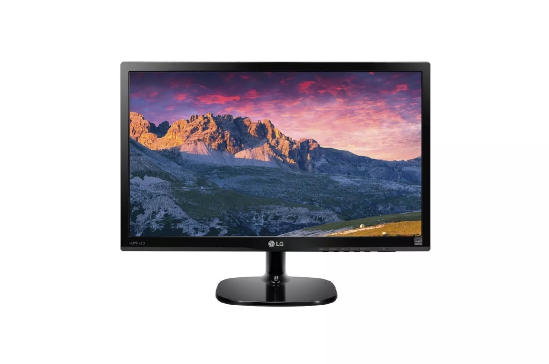 Monitor LED LG 23 Pulgadas Full HD en Tandil - Región 20