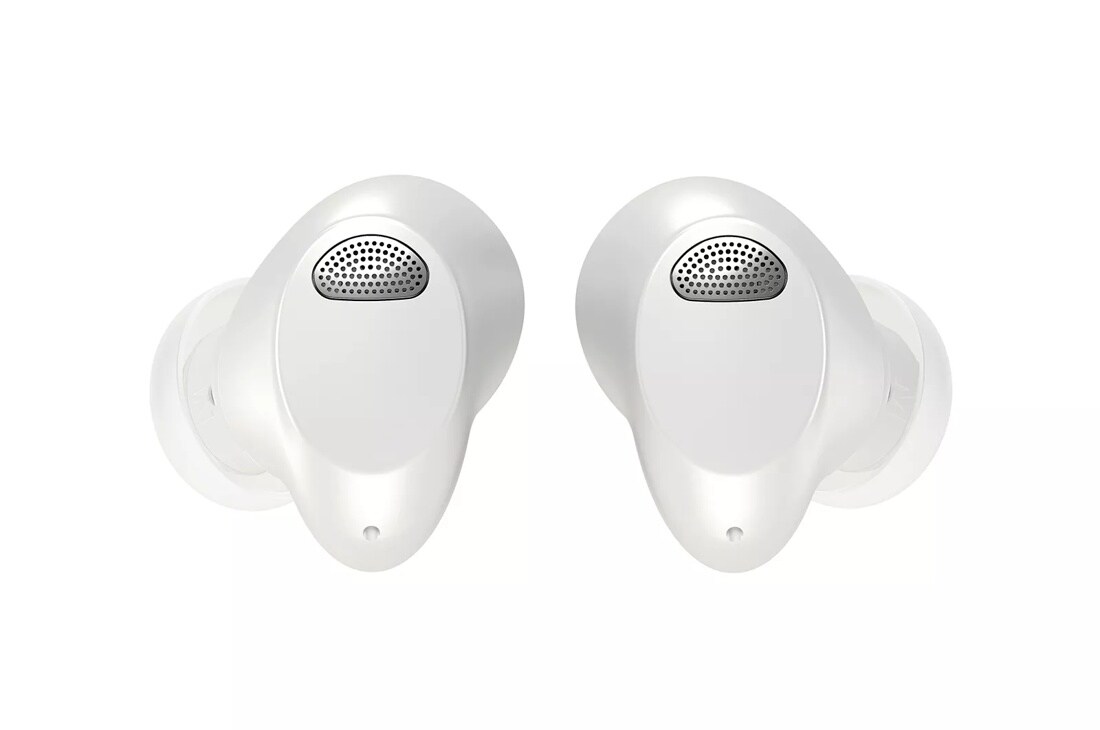 LG TONE Free® White Bluetooth Earbuds T80S