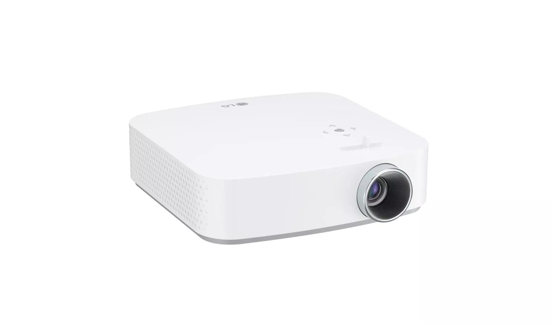 Full HD LED Home Theater CineBeam Projector - PF50KA