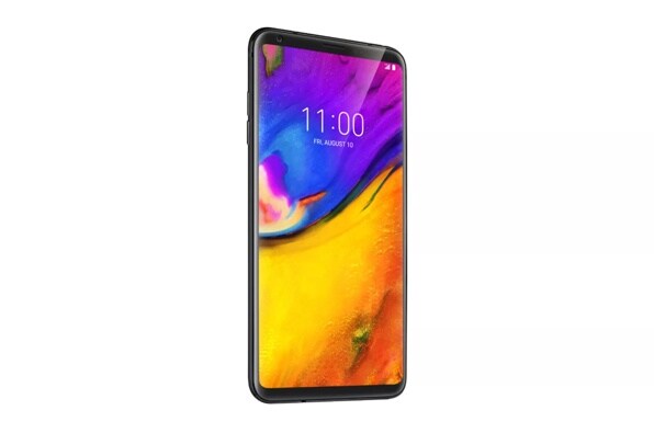 LG V35 ThinQ™ | AT&T (V350AWM) | LG USA