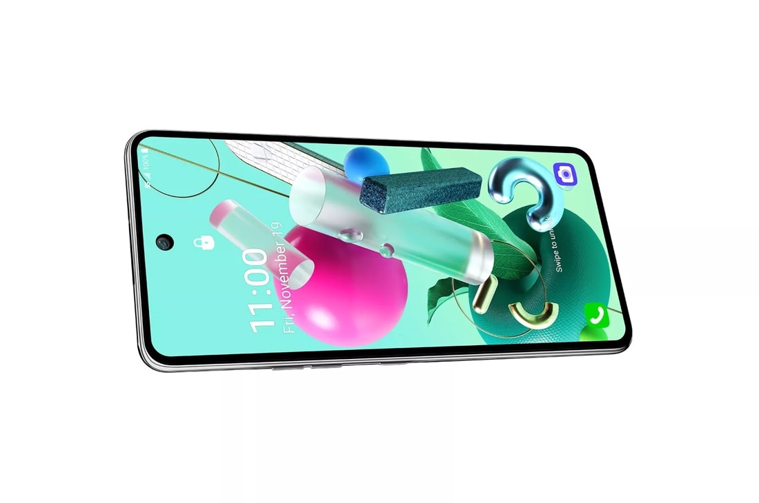 LG K92™ 5G Smartphone for Cricket Wireless (LMK920AM4AAIOTN) | LG USA