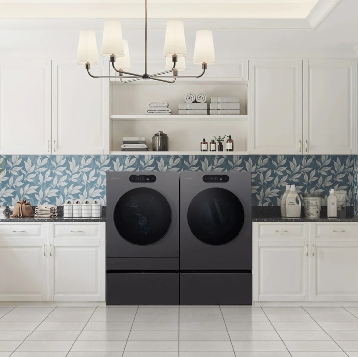 LG SIGNATURE Front Load Washer - WM9901HBA