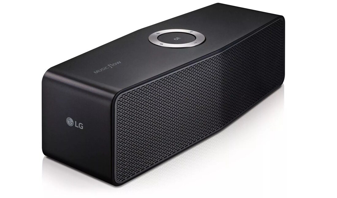 Music Flow H4 Wi-Fi Streaming Portable Speaker