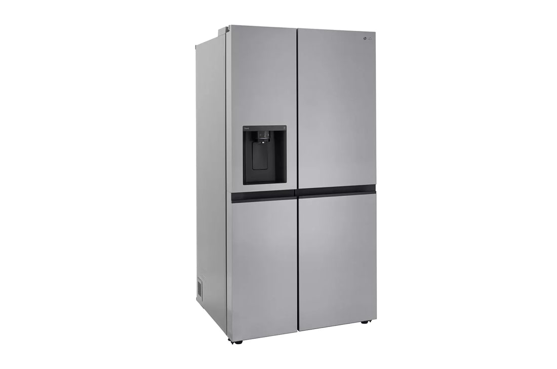 LG 27 cu. ft. Side by Side Smart Refrigerator w/ Craft Ice, External Ice  and Water Dispenser in PrintProof Stainless Steel LHSXS2706S - The Home  Depot