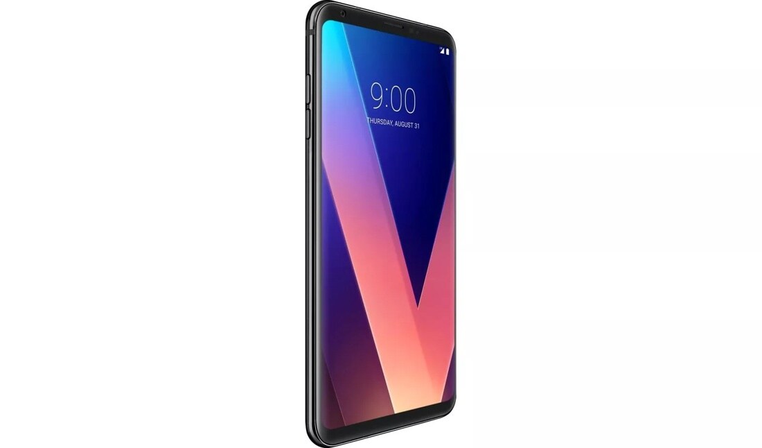 LG Electronics - 【A】L-01K/V30+/352129090341554 LG V30+ Smartphone: T-Mobile: Cinema-Quality Video | LG USA