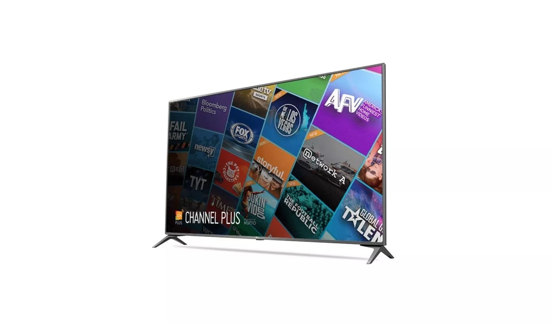 LG 49UJ6500: 49-inch 4K UHD HDR Smart LED TV | LG USA