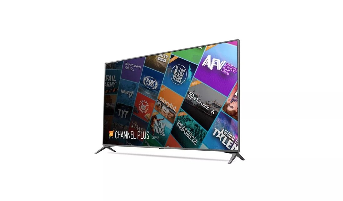 4K UHD HDR Smart LED TV - 49" Class (48.5" Diag)