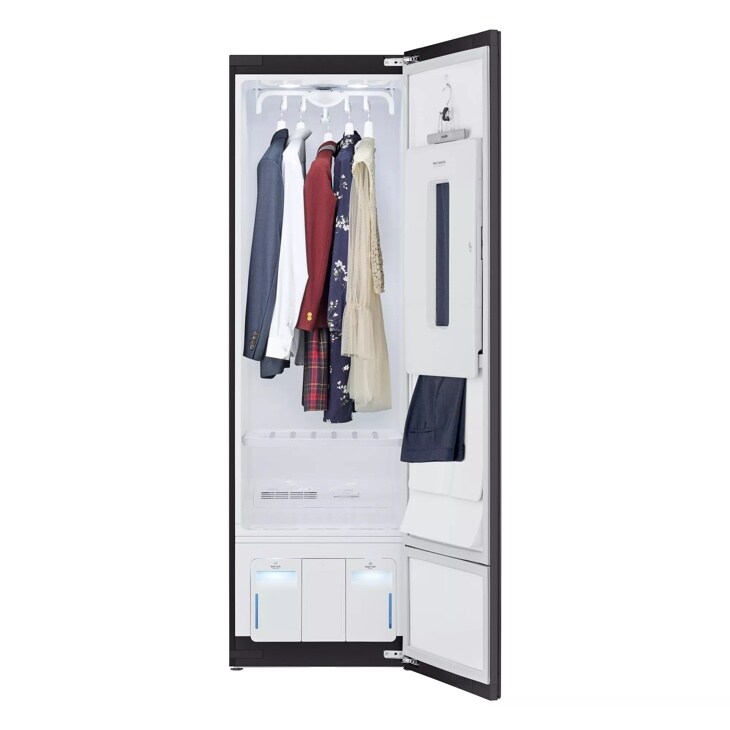 LGスタイラー LG Styler® Steam Closet - S5WBC | LG USA