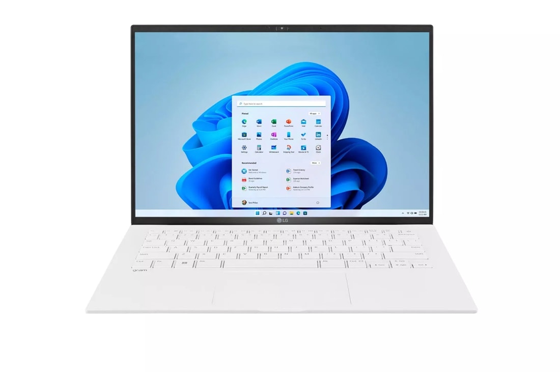 LG gram 14” Lightweight Laptop - 14Z90Q-K.ARW3U1 | LG USA