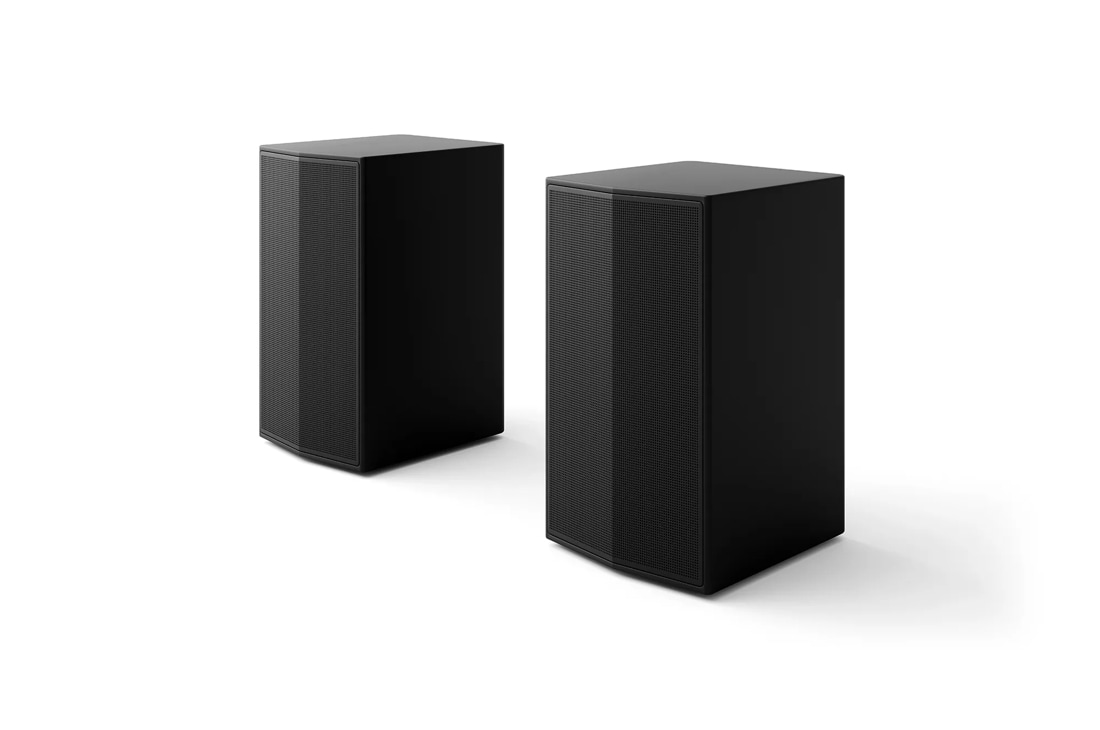 LG SPT8-S 2.0 Ch. Wireless Rear Surround Speakers