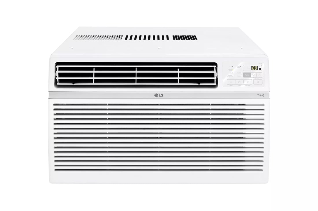 12,000 BTU Smart W-Fi Enabled Window Air Conditioner