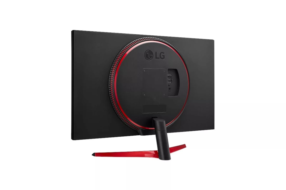LG 32 inch Gaming Monitor Motion Blur Reduction 32GN50R-B 