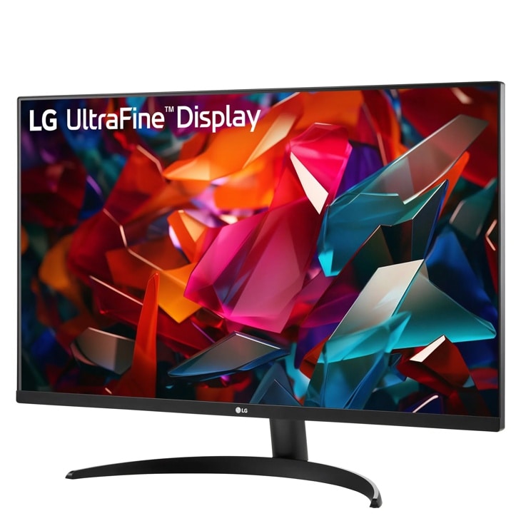 LG UltraFine™ 32 inch 4K UHD Monitor - 32UR500K-B