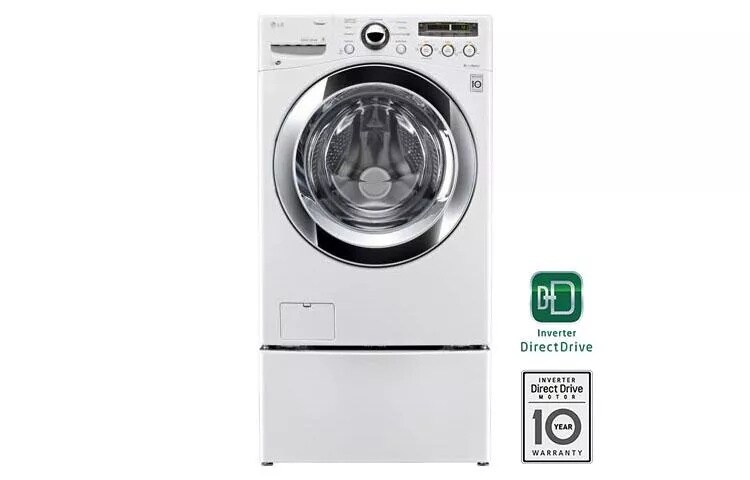 4.0 cu. ft. Ultra Large Capacity SteamWasher™ with ColdWash™