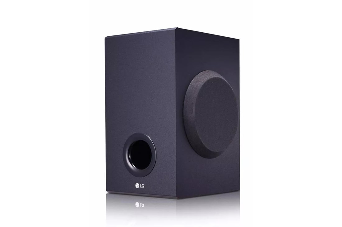 Barra de sonido LG SP2 con subwoofer