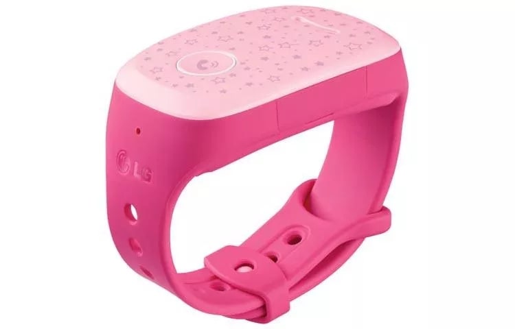 LG VC100 PINK Gizmopal LG USA