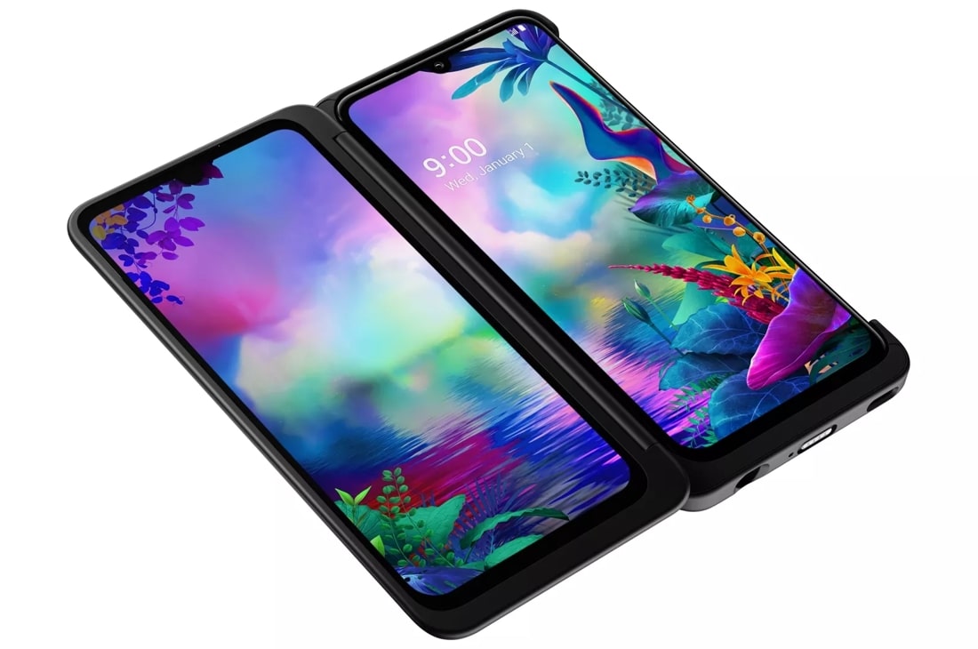 LG G8X ThinQ™ Dual Screen | Unlocked