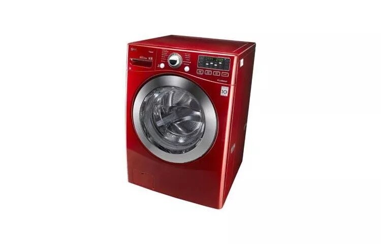 3.7 cu. ft. Extra Large Capacity TurboWash™ Washer with Steam™ Technology