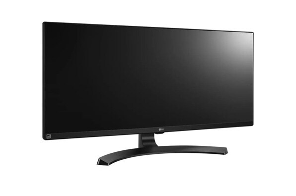 LG34インチ 21:9 UltraWide™ FHD IPS LED モニター LG 34'' Class 21:9 UltraWide® Full HD IPS LED Monitor (34