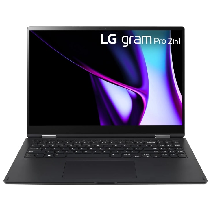 LG gram Pro 2in1 16 本体 16T90TP-GA78J Amazon.com: LG gram Pro 2 in1 16-Inch Lightweight and