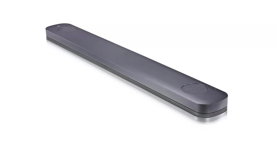 5.1.2 ch High Resolution Audio Sound Bar with Dolby Atmos