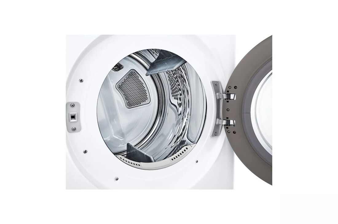 7.4 cu. ft. Front Load Electric Dryer - DLEX6500W | LG USA