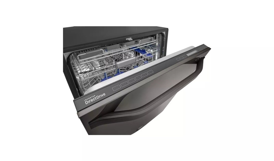 LG STUDIO - Top Control Dishwasher 
