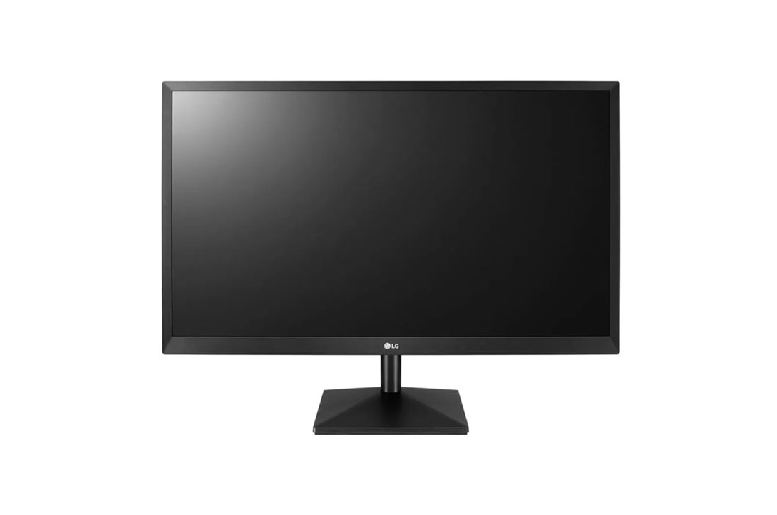 Monitor LG 27 Pulgadas 27MK400H 75 Hz VGA y HDMI