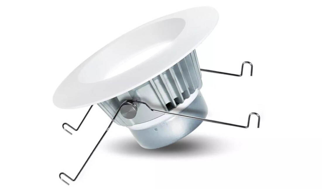 LGE-6RDL-13-30-W:  6” 13W LED Retrofit Downlight 3000K (75W Equivalent)