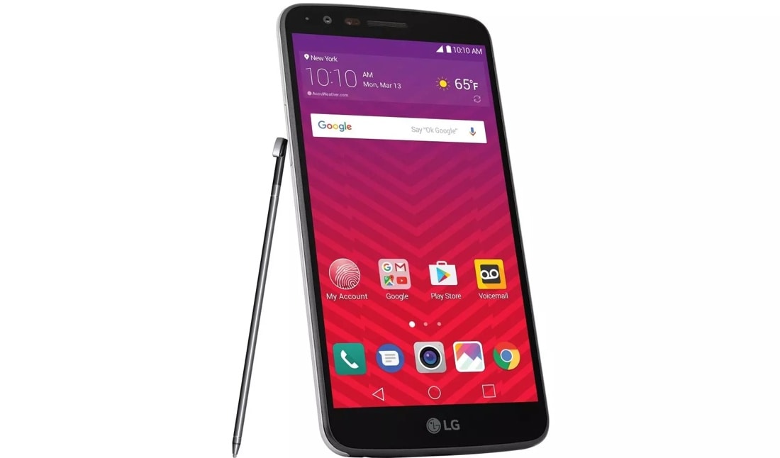 LG Stylo™ 3 Smartphone w/ Stylus Pen for Virgin | LG USA