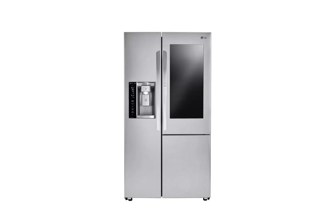 LG 22 cu.ft. InstaView™ Door-in-Door® Counter-Depth Refrigerator
