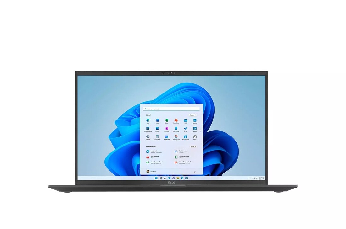 LG gram 15” Lightweight Laptop - 15Z90Q-P.AAC8U1 | LG USA