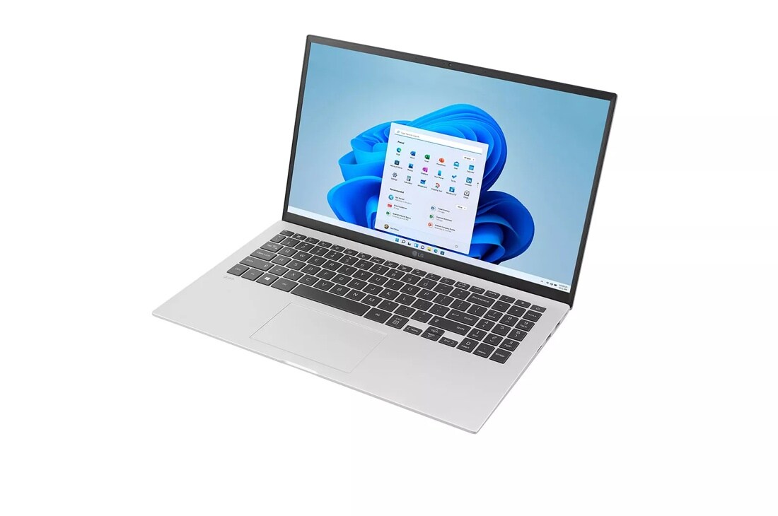 LG gram 15" Ultra-Lightweight Laptop with 11th Gen Intel® Core™ i7 Processor w/Intel® Iris® Xe Graphics