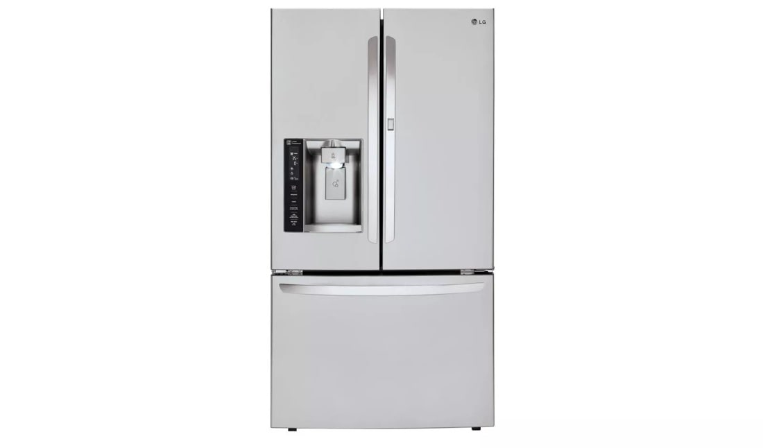 LG LFXS27466S: 3-Door Door-in-Door Refrigerator | LG USA